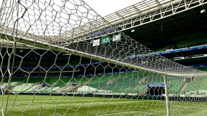 Allianz Parque, casa do Palmeiras