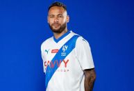 Neymar não é relacionado pelo Al-Hilal e tem estreia pelo clube adiada
