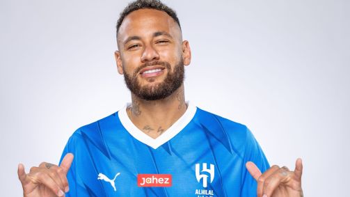 Neymar é jogador do Al-Hilal