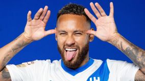 Neymar é jogador do Al-Hilal