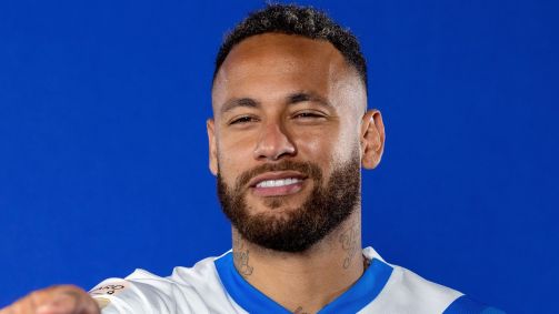Neymar é jogador do Al-Hilal