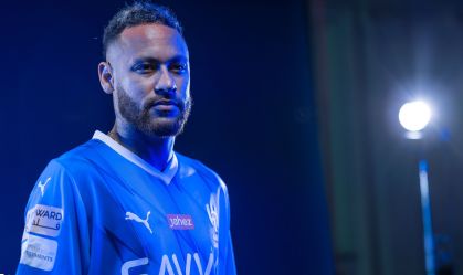 Neymar é jogador do Al-Hilal
