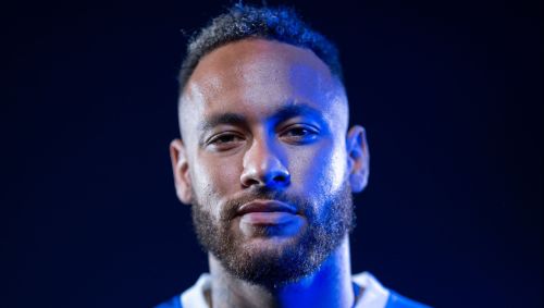 Neymar é jogador do Al-Hilal
