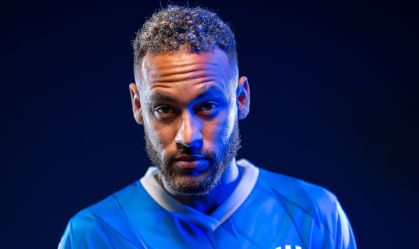 Neymar: "Brasileiros vão acompanhar a liga saudita e torcer pelo Al-Hilal"; veja entrevista