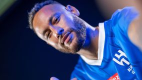 Neymar é jogador do Al-Hilal