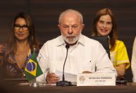 De olho em investimentos, Lula fala sobre novo PAC com sultão petroleiro líder da COP28