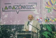 No 2º dia da Cúpula, Lula volta a pedir que países desenvolvidos paguem “sua parte” para Amazônia