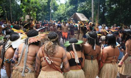 População indígena quase dobra em dez anos, aponta IBGE