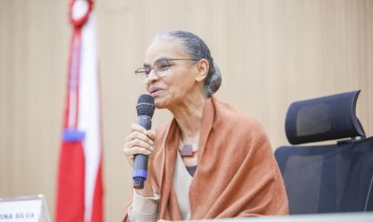 Marina Silva: Política ambiental do Brasil pode ser compartilhada com países Amazônicos