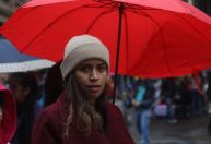 Ciclone extratropical se afasta para o mar e não atinge estados do Sul e Sudeste