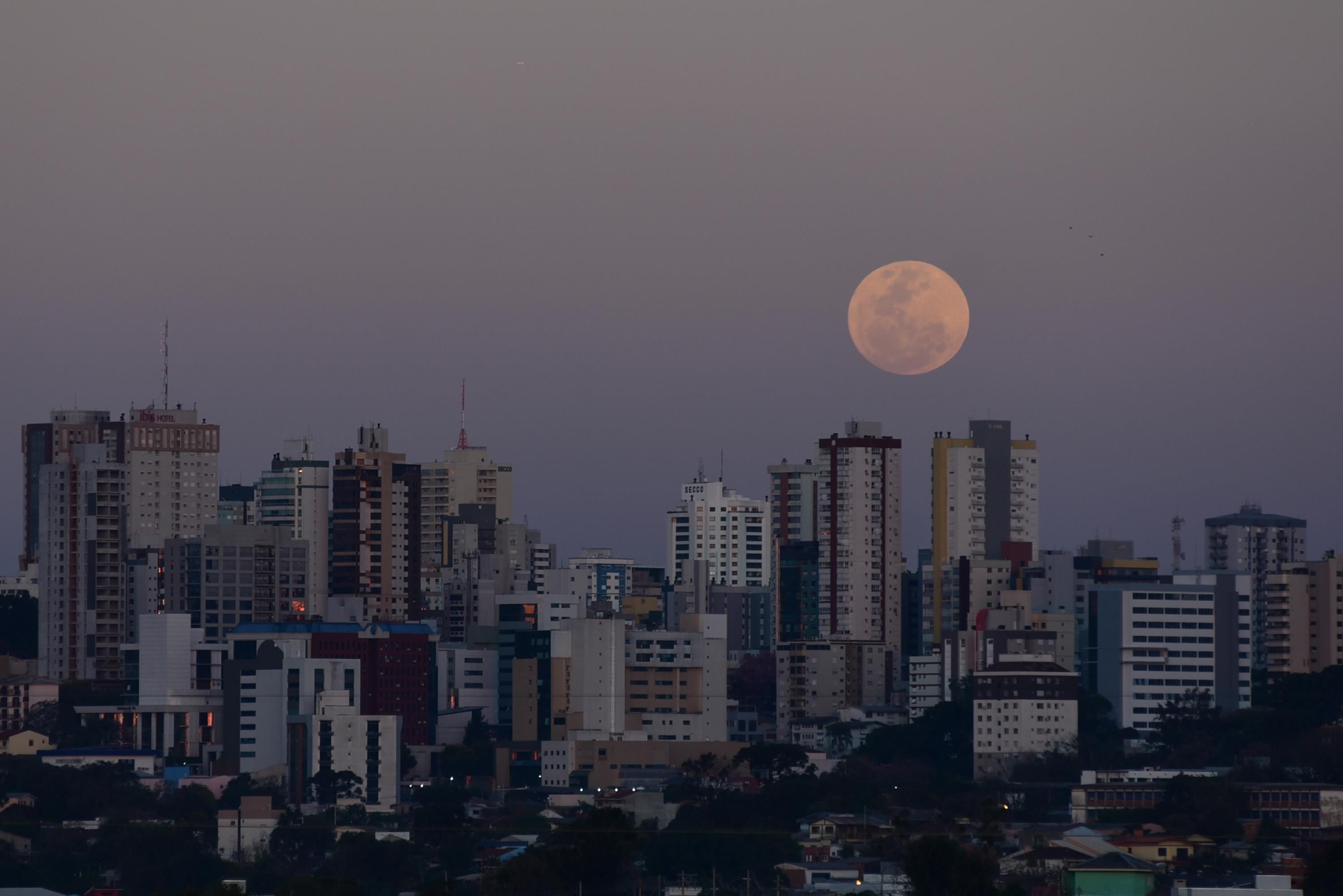 LUA CHEIA PASSO FUNDO