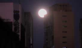 Lua de Neve ocorre hoje; entenda o que dá origem ao fenômeno