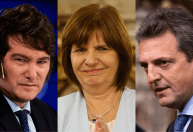 Eleições na Argentina: como são as cédulas de votação para presidente?