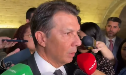 Arthur Maia, presidente da CPMI do 8 de janeiro