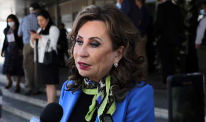 Quem é Sandra Torres, candidata à Presidência da Guatemala que liderou o 1º turno