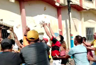 Vídeo: vereador joga dinheiro pela janela da Câmara de Cândido Mendes (MA)