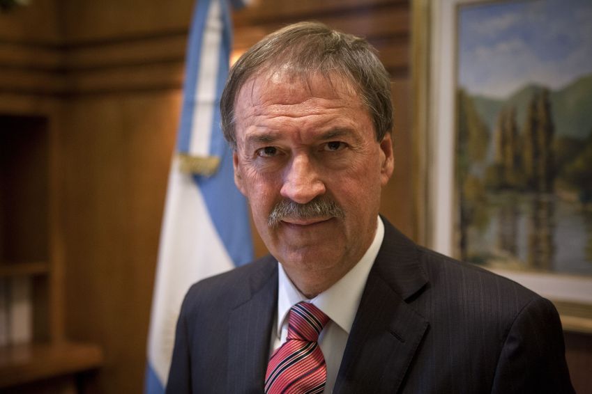 Juan Schiaretti, governador de Córdoba e candidato à Presidência da Argetina / Ricardo Ceppi/Getty Images