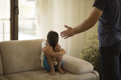 Descubra se você é um pai tóxico e os malefícios para os filhos