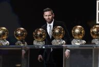Veja os vencedores do Bola de Ouro 2023