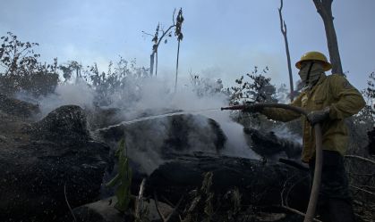 Cúpula de presidentes precisa ouvir chamado urgente da Amazônia