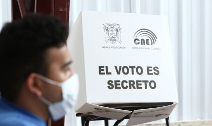 Eleições no Equador: saiba quem são os candidatos a presidente
