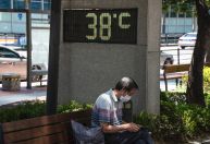 Centenas de escoteiros adoecem em meio à onda de calor que atinge a Coreia do Sul