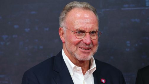 Karl-Heinz Rummenigge defendeu o presidente da Federação Espanhola, Luis Rubiales