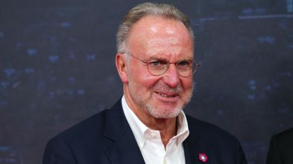 Karl-Heinz Rummenigge defendeu o presidente da Federação Espanhola, Luis Rubiales
