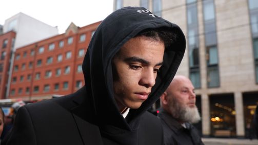 Mason Greenwood foi preso em 2022 acusado de estupro, mas a Justiça inglesa o absolveu das acusações