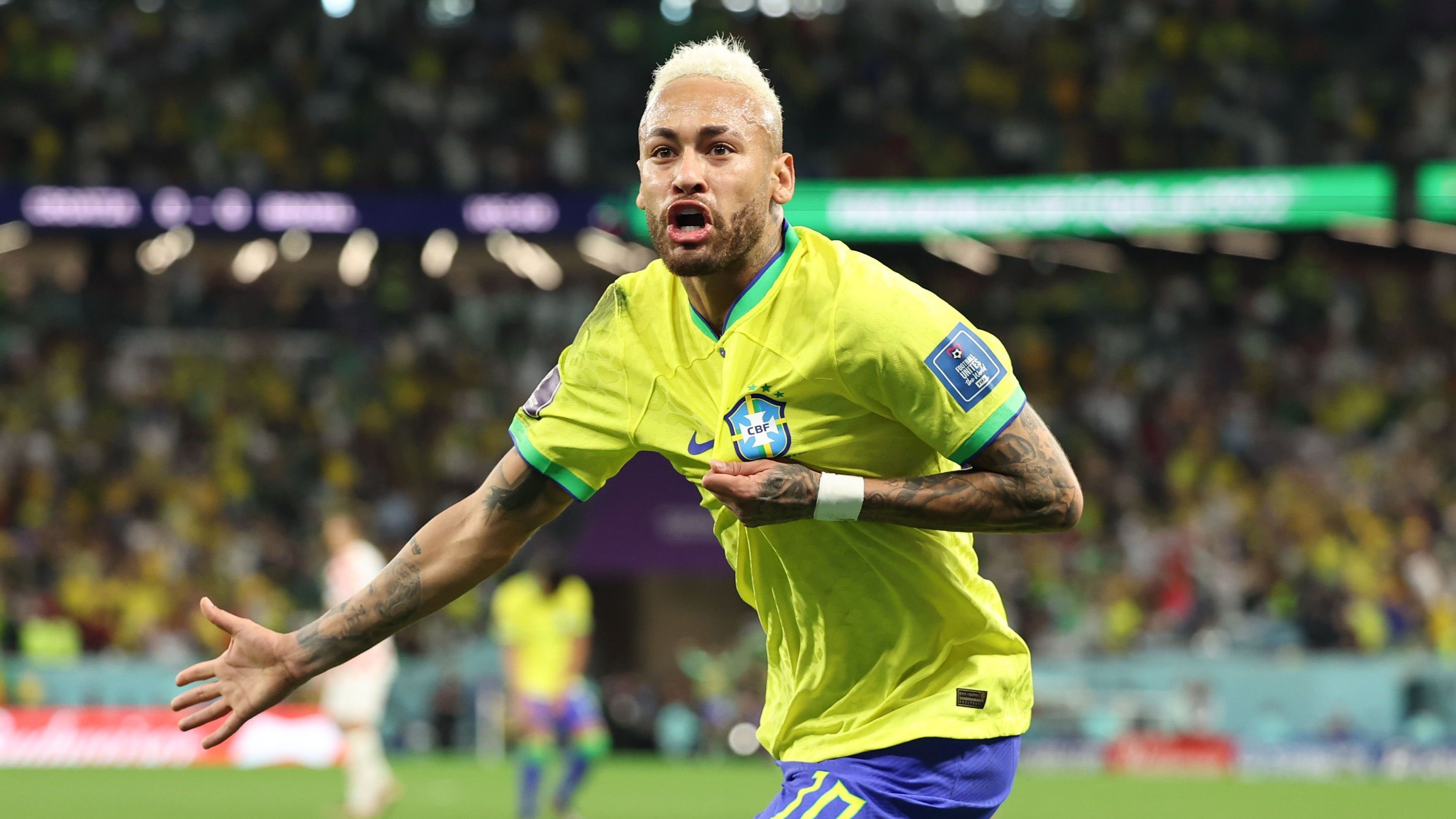 Croatia v Brazil: Quarter Final - FIFA World Cup Qatar 2022