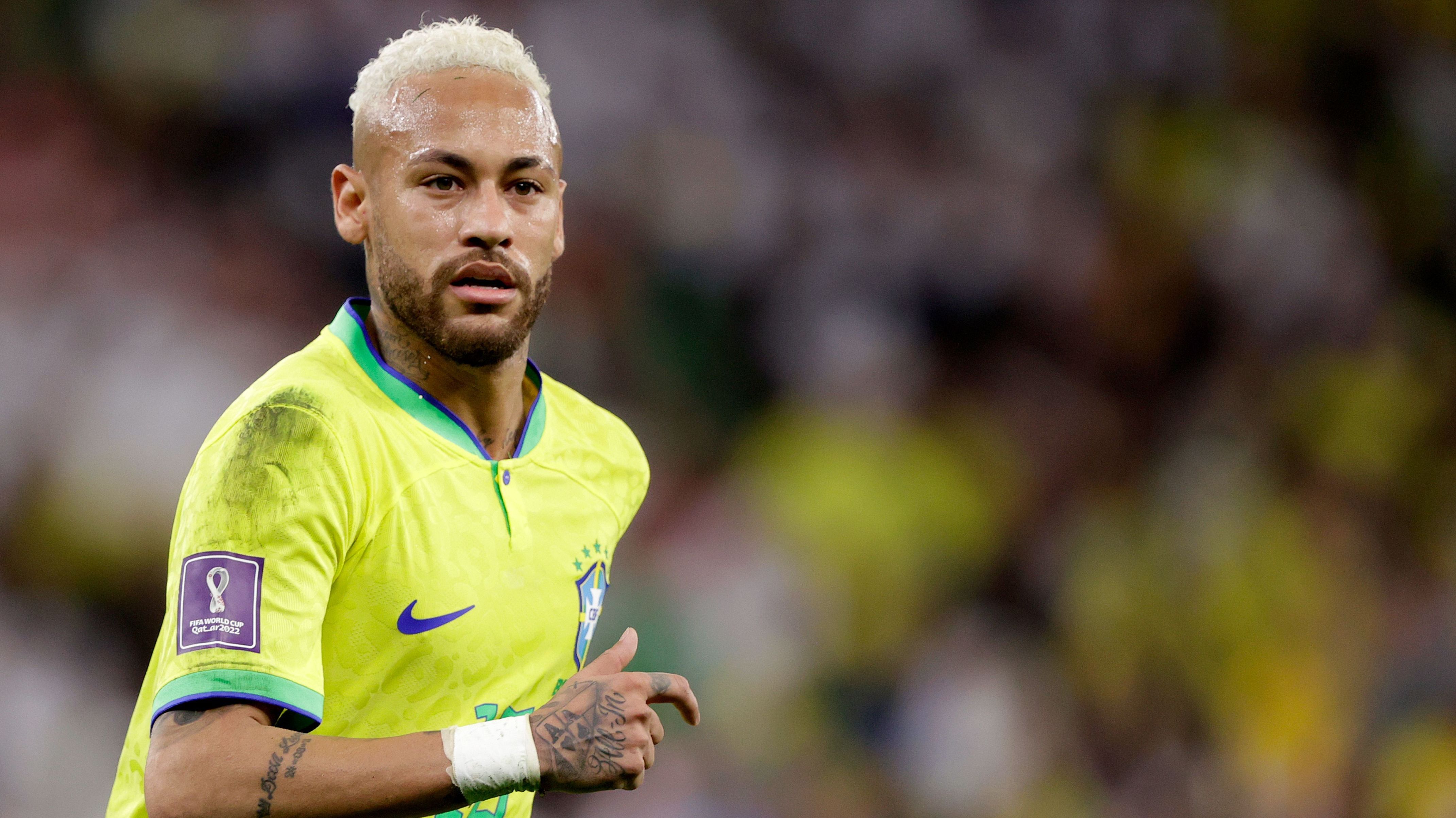 Croatia  v Brazil  -World Cup