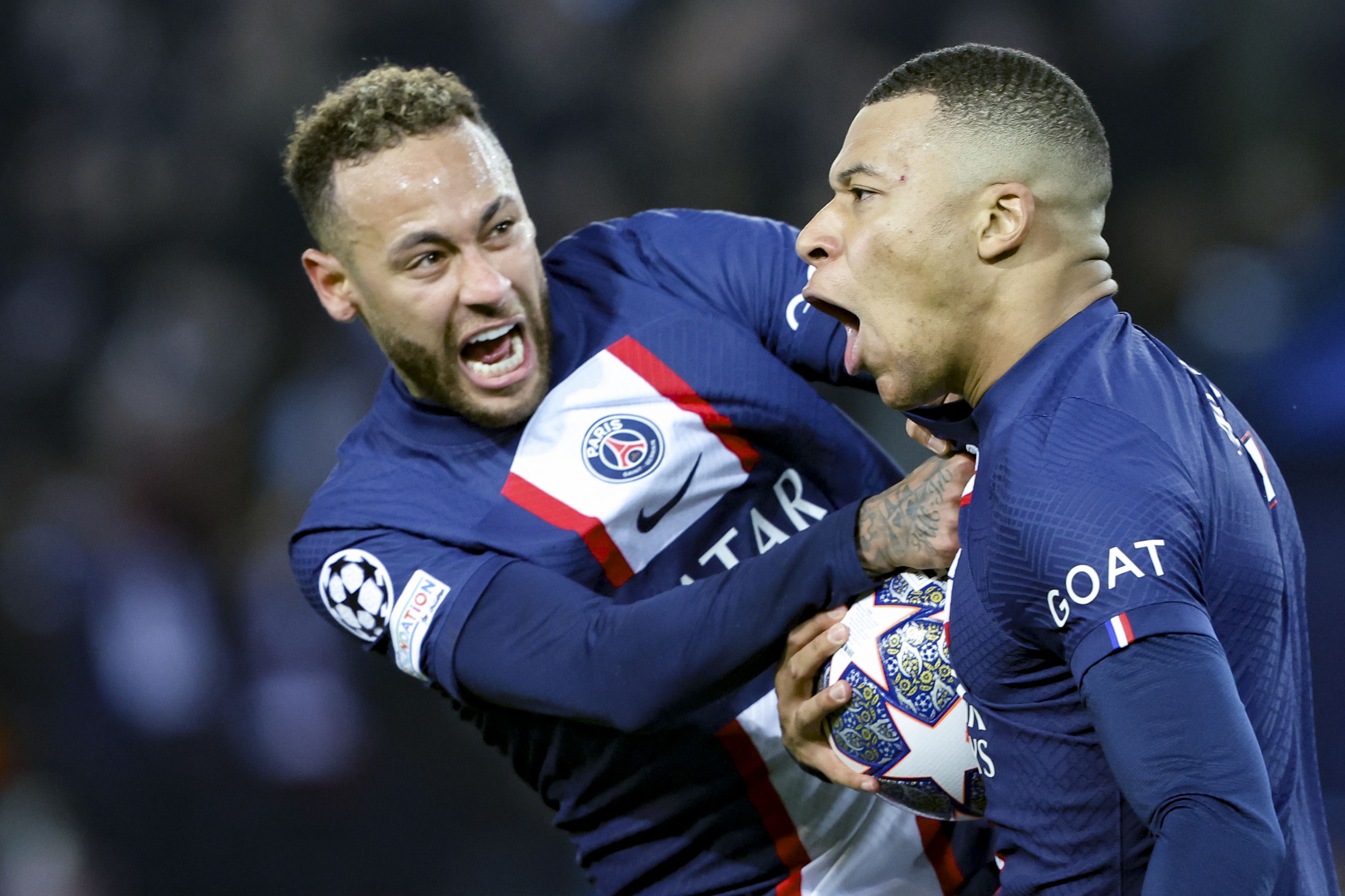 Paris Saint-Germain v FC Bayern München: Round of 16 Leg One - UEFA Champions League