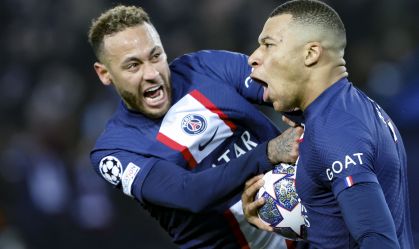 Paris Saint-Germain v FC Bayern München: Round of 16 Leg One - UEFA Champions League