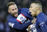 Neymar curte publicação com indireta para atacante Mbappé