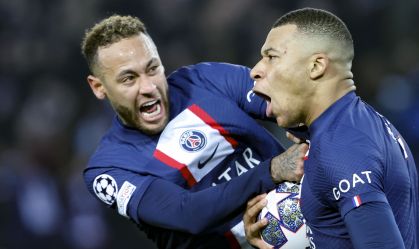 Paris Saint-Germain v FC Bayern München: Round of 16 Leg One - UEFA Champions League
