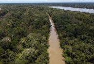 Cúpula da Amazônia tem avanço importante ao reconhecer que “ponto de ruptura” está próximo, diz coordenador do MapBiomas à CNN