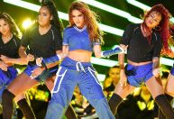 Por que Anitta saiu de show na final da Champions League se achando “uma m***”