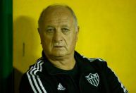 Felipão é xingado por torcedores do Atlético-MG após empate com América; veja vídeo