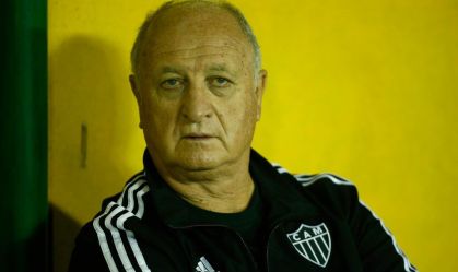 Felipão é xingado por torcedores do Atlético-MG após empate com América; veja vídeo