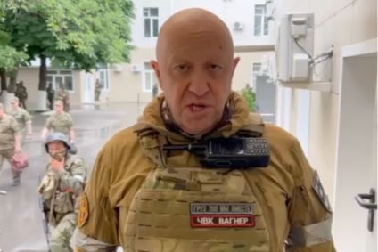 Yevgeny Prigozhin, chefe do Grupo Wagner, estava em avião que caiu na Rússia