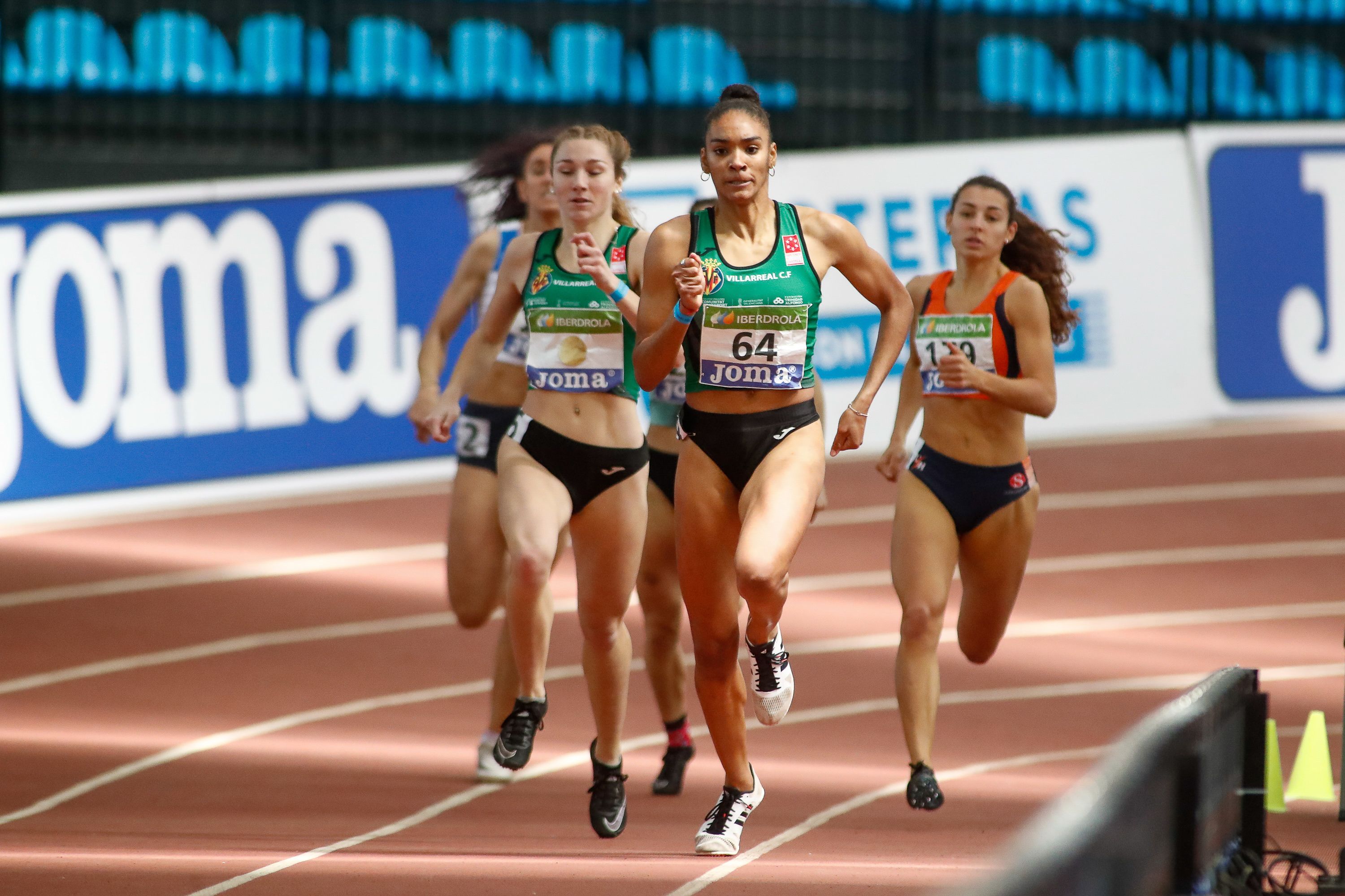 LVII Spanish Indoor Athletics Championship