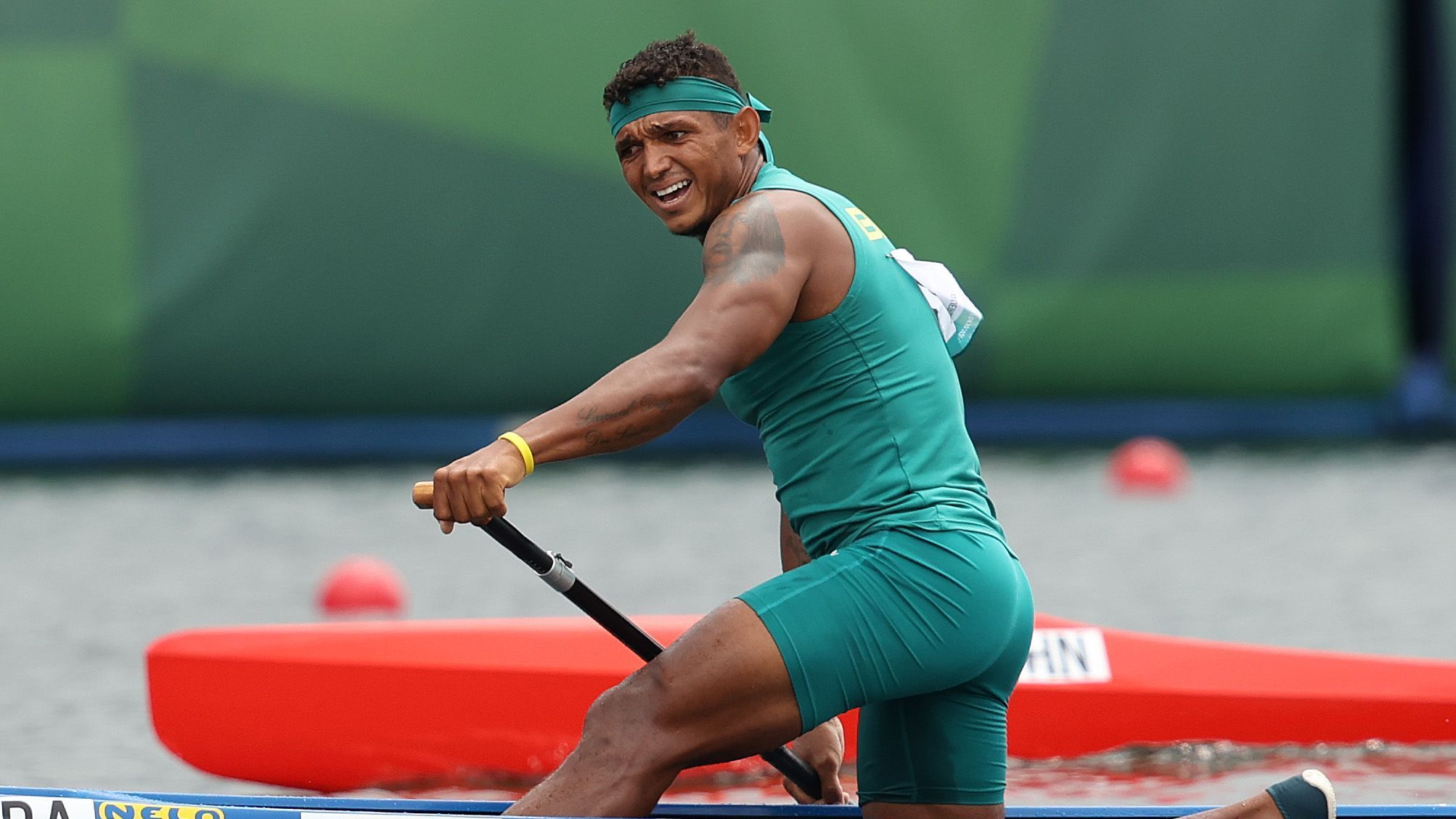 Canoe Sprint - Olympics: Day 15
