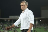 Santos encaminha acerto com o técnico Diego Aguirre, ex-Atlético-MG e Inter