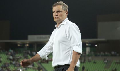 Santos encaminha acerto com o técnico Diego Aguirre, ex-Atlético-MG e Inter