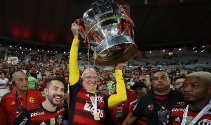 Flamengo v Corinthians - Copa do Brasil 2022: Final