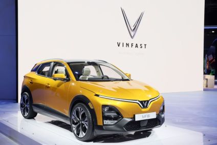 Vinfast - montadora vietnamita de carros eletricos