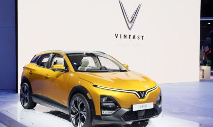 Vinfast - montadora vietnamita de carros eletricos