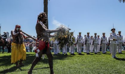 Austrália marca referendo histórico sobre inclusão dos povos originários na Constituição