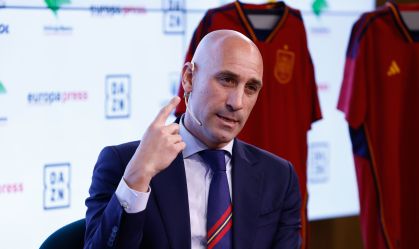 Ministério Público da Espanha abre inquérito contra Rubiales por possível agressão sexual