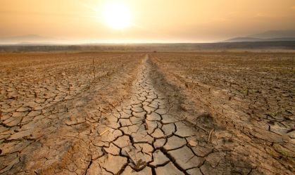 Drought and Water crisis